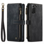 CaseMe Shockproof Samsung Galaxy S21 4G 5G Wallet Case Cover Multi. Card Slots G991
