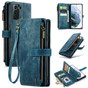 CaseMe Shockproof Samsung Galaxy S21 4G 5G Wallet Case Cover Multi. Card Slots G991