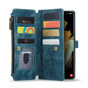 CaseMe Shockproof Samsung Galaxy S21 Ultra 5G Wallet Case Cover Multi. Card Slots G998