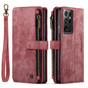 CaseMe Shockproof Samsung Galaxy S21 Ultra 5G Wallet Case Cover Multi. Card Slots G998