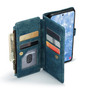 CaseMe Shockproof Samsung Galaxy S23 5G Wallet Case Cover Multi. Card Slots S911