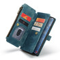 CaseMe Shockproof Samsung Galaxy S23 5G Wallet Case Cover Multi. Card Slots S911