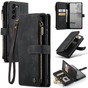 CaseMe Shockproof Samsung Galaxy S23 5G Wallet Case Cover Multi. Card Slots S911