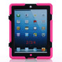 Kids iPad Mini 1 2 3 Retina Heavy Duty Tough Case Cover Apple Skin Shock-proof mini3