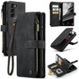 CaseMe Shockproof Samsung Galaxy S23+ Plus 5G Wallet Case Cover Multi. Card Slots S916