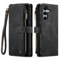 CaseMe Shockproof Samsung Galaxy S24 5G Wallet Case Cover Multi. Card Slots S921