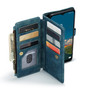 CaseMe Shockproof Samsung Galaxy A13 5G Wallet Case Cover Multi. Card Slots A136