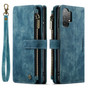 CaseMe Shockproof Samsung Galaxy A13 4G Wallet Case Cover Multi. Card Slots A135