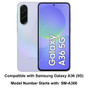 Compatible model: Galaxy A36 (5G). (1)