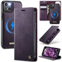 CaseMe iPhone 14+ Plus Detachable MagSafe Wireless Charging Folio Case Cover Apple