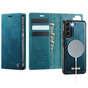 CaseMe Samsung Galaxy S22+ Plus 5G Detachable Wallet Folio Case Cover S906