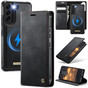 CaseMe Samsung Galaxy S23 5G Detachable Wallet Folio Case Cover S911