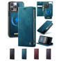 CaseMe iPhone 12 Detachable MagSafe Wireless Charging Folio Case Cover Apple iPhone12