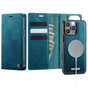 CaseMe iPhone 14 Pro Detachable MagSafe Wireless Charging Folio Case Cover Apple 14Pro
