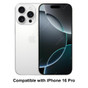Compatible model: iPhone 16 Pro, 2024. (1)