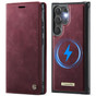 CaseMe Samsung Galaxy S22 Ultra 5G Detachable Wallet Folio Case Cover S22Ultra S908