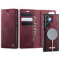 CaseMe Samsung Galaxy S24 Ultra 5G Detachable Wallet Folio Case Cover S24Ultra S928