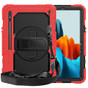 Shockproof Samsung Galaxy Tab S11 (11-inch) Strap Tough Case Cover X730 X736