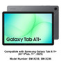 Compatible model: Galaxy Tab A11+ 11" (2025), not A9+ (2023) / A11 8.7" (2025). (1)