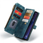 CaseMe Shockproof iPhone 15+ Plus Wallet Case Cover Multi. Card Slots Apple