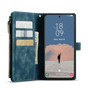 CaseMe Shockproof Samsung Galaxy S25+ Plus 5G Wallet Case Cover Multi. Card Slots S936