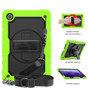 Shockproof Samsung Galaxy Tab A11+ Plus 11" Strap Case Cover X230 X236