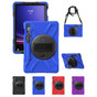 Heavy Duty Strap Samsung Galaxy Tab S9 11" X710 X716 Kids Case Cover