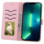 Folio Case OPPO A5 4G 2025 Leather Cover Photo Phone