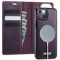 CaseMe iPhone 15+ Plus Detachable MagSafe Wireless Charging Folio Case Cover Apple