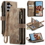 CaseMe Shockproof Samsung Galaxy S26 5G Wallet Case Cover Multi. Card Slots S942
