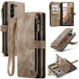 CaseMe Shockproof Samsung Galaxy S26+ Plus 5G Wallet Case Cover Multi. Card Slots S947