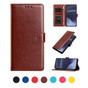 Folio Case For Samsung Galaxy S26 Ultra 5G PU Leather Case Cover S948