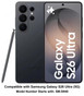 Compatible model: Galaxy S26 Ultra 5G. (1)
