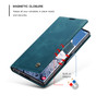 CaseMe Samsung Galaxy S26 Ultra 5G Classic Folio PU Leather Case Cover S948