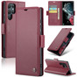 CaseMe Samsung Galaxy S26 Ultra 5G Folio Wallet Case Cover Side Closure S948