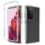 Samsung Galaxy S26 Ultra 5G 2-in-1 Shockproof Clear Case Bumper Cover S948