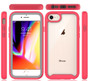 Shockproof Bumper Case iPhone 17e Clear Back Cover Apple iPhone17e 2026