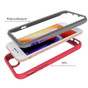 Shockproof Bumper Case iPhone 17e Clear Back Cover Apple iPhone17e 2026