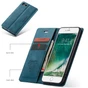 CaseMe iPhone 17e Classic PU Leather Folio Case Cover Apple iPhone17e