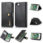 DG.Ming iPhone 17e Detachable Classic Folio Wallet Case Cover Apple