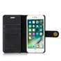 DG.Ming iPhone 17e Detachable Classic Folio Wallet Case Cover Apple