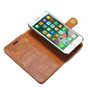 DG.Ming iPhone 17e Detachable Classic Folio Wallet Case Cover Apple