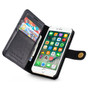 DG.Ming iPhone 17e Detachable Classic Folio Wallet Case Cover Apple