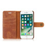 DG.Ming iPhone 17e Detachable Classic Folio Wallet Case Cover Apple
