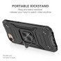 Shockproof iPhone 17e 2026 Heavy Duty Case Cover Tough Apple Ring Holder