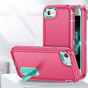Shockproof iPhone 17e Case Cover Heavy Duty with Stand Apple iPhone17e