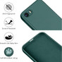iPhone 17e Soft Liquid Silicone Shockproof Case Cover Apple iPhone17e