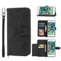 iPhone 17e Wallet Case Cover Extra Card Slots with Strap Apple iPhone17e