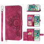 iPhone 17e Wallet Case Cover Extra Card Slots with Strap Apple iPhone17e