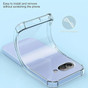 Google Pixel 10a 5G Clear Mobile Phone Case Shockproof Cover Bumper